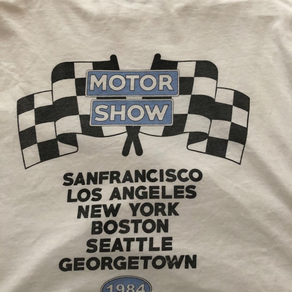 Brandy Melville motor show car long sleeve - Picture 2 of 3